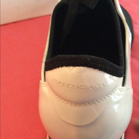 Balenciaga Runners - Picture 4 of 8